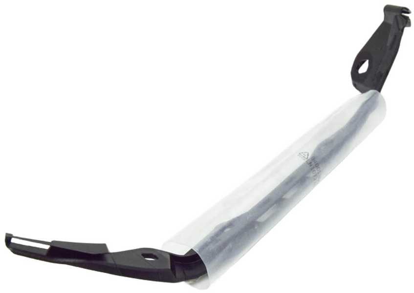 Mercedes Benz B 180 B 200 Kairysis Galinis Bamperio Laikiklis Originalus A1698850363