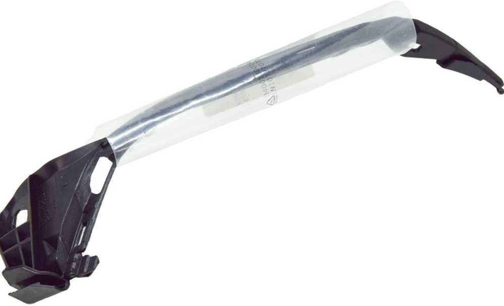 Mercedes Benz B 180 B 200 Kairysis Galinis Bamperio Laikiklis Originalus A1698850363