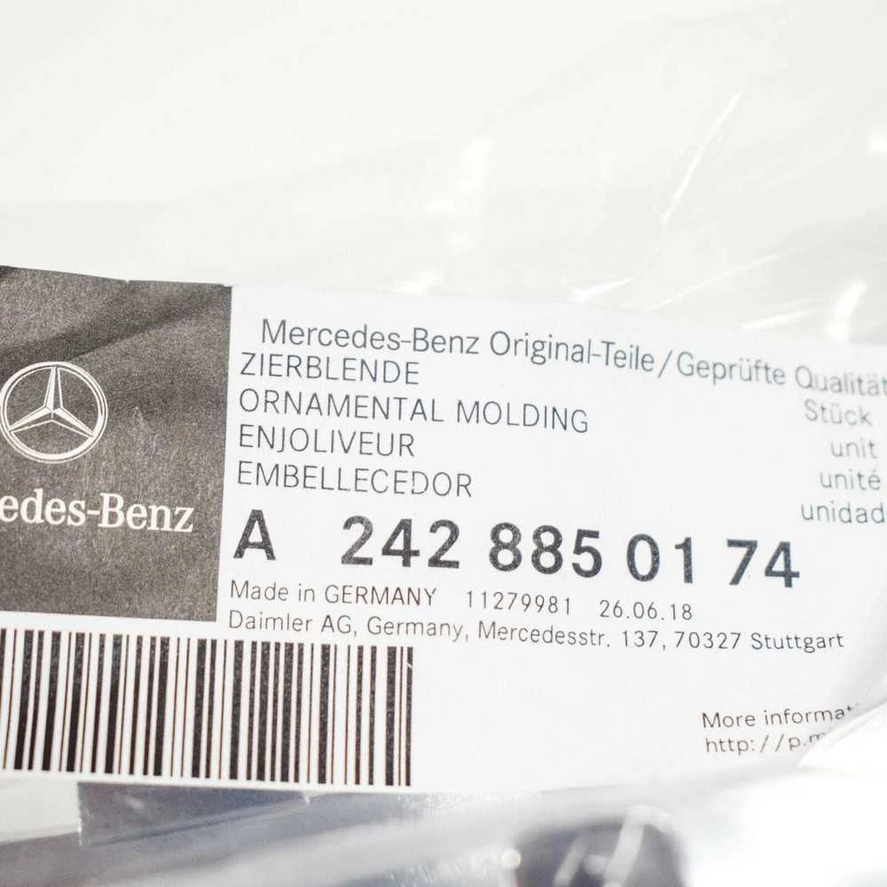 Mercedes Benz B 200 Liejimas 2012 2018 Originalus A2428850174
