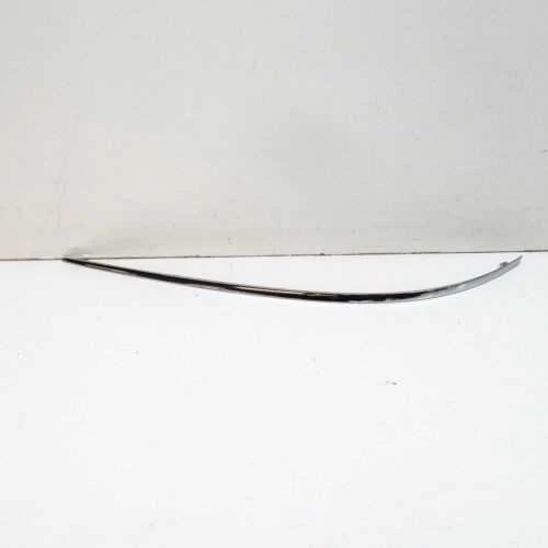 MERCEDES-BENZ B W245 priekinio bamperio dešinioji apdailos juostelė originali A1698851474