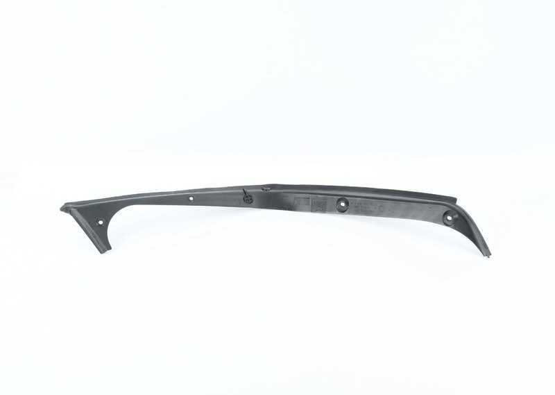 MERCEDES BENZ C 180 200 220 250 CDI ABDECKUNG COVER Originalus A2046931533