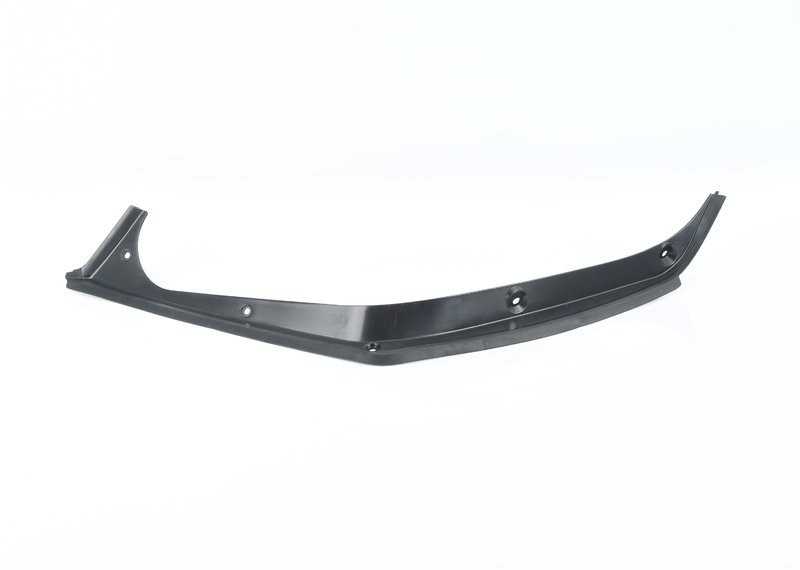 MERCEDES BENZ C 180 200 220 250 CDI ABDECKUNG COVER Originalus A2046931533