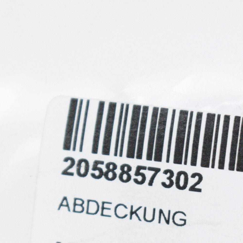 Mercedes Benz C 180 C 200 C 220 C 250 C 300 Bumper Originalus A2058857302