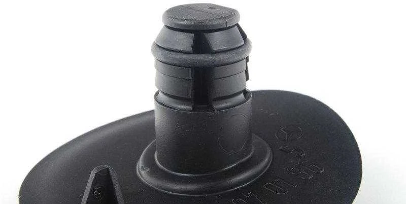 MERCEDES BENZ C 180 C 200 Kištukinis Kištukas 22 mm Originalus A2029970186