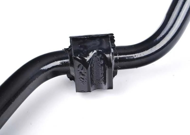Mercedes Benz C 200 CDI Priekinis Antisukimo Stangos Atramos Su Guoliais Originalus A2033234465