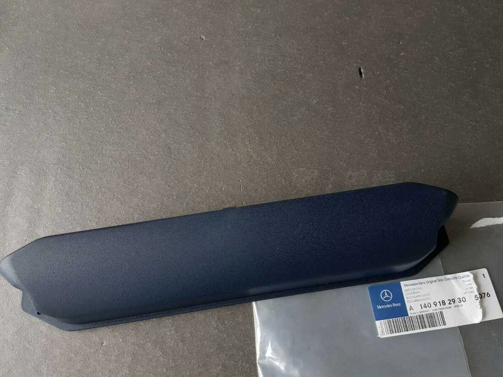 Mercedes Benz C Klase W204 S Klase W221 Oslon Originalus A14091829305076