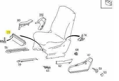 Mercedes Benz C Klase W204 S Klase W221 Oslon Originalus A14091829305076