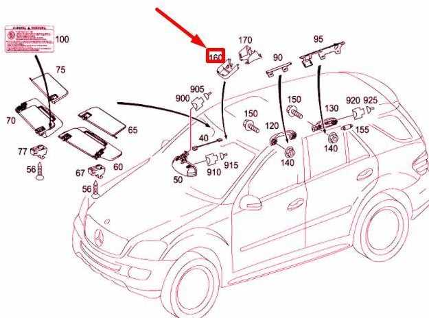 Mercedes Benz C Klase W204 S204 A25181109077E94 Originalus