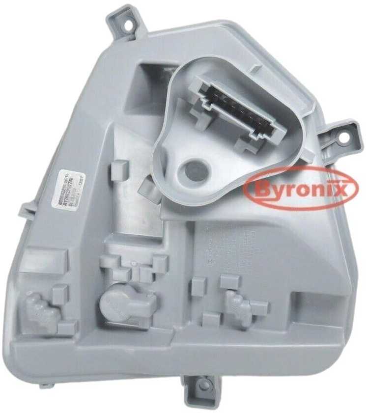 Mercedes Benz C Klase W204 S204 Bulb Holder Originalus A176820027765