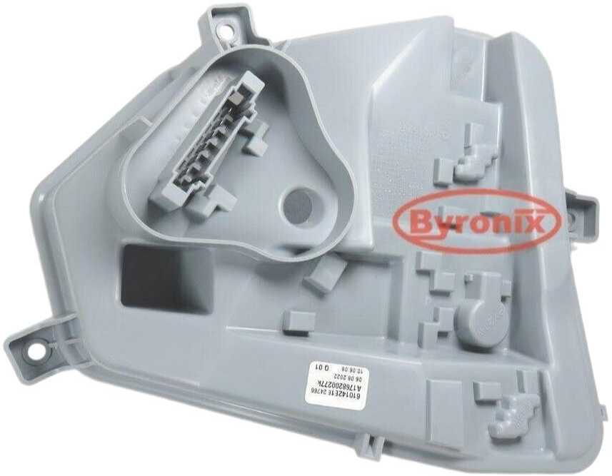 Mercedes Benz C Klase W204 S204 Bulb Holder Originalus A176820027765