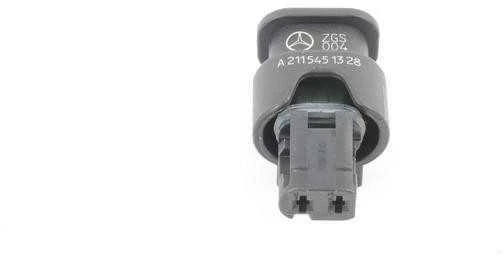 "Mercedes-Benz" W204 LED DRL žibintų prijungimo kištukas originalus A2115451328