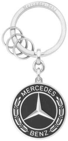"Mercedes Benz" C klasės E klasės raktų pakabukas originalus B66953307