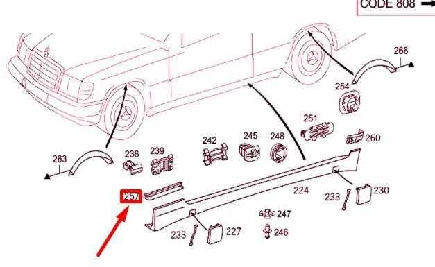 MERCEDES-BENZ C W202 priekinis kairės pusės sandariklis originalus A2026984130