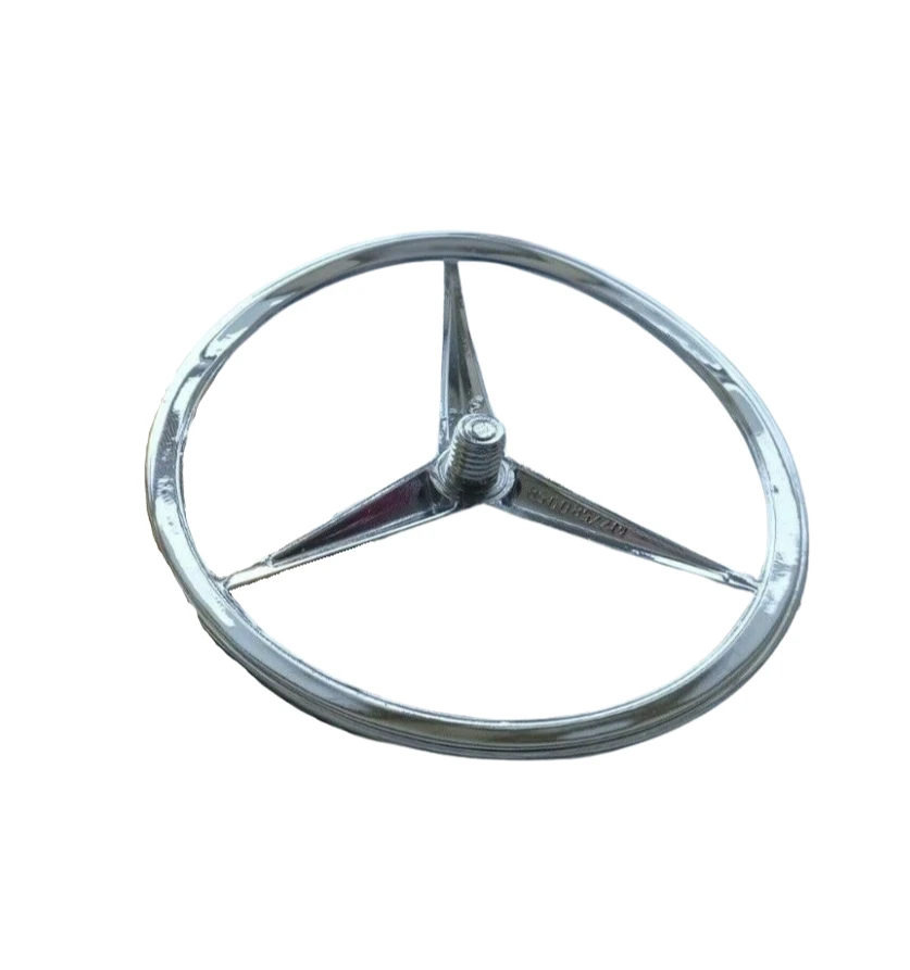 Mercedes Benz 280 350 450 SLC Emblemos Ženklelis Originalus A1077580058
