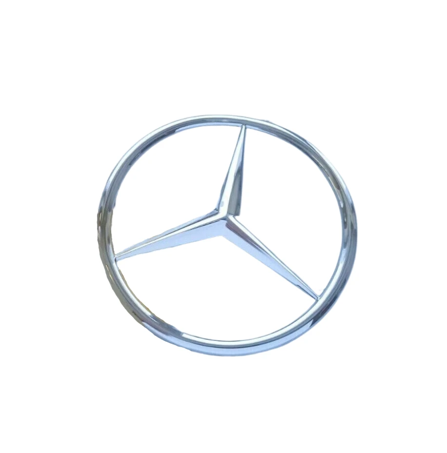 Mercedes Benz 280 350 450 SLC Emblemos Ženklelis Originalus A1077580058