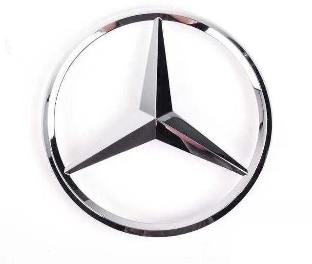 "Mercedes-Benz C207" galinio bagažinės dangčio emblema "Star Badge" originali A2078170216