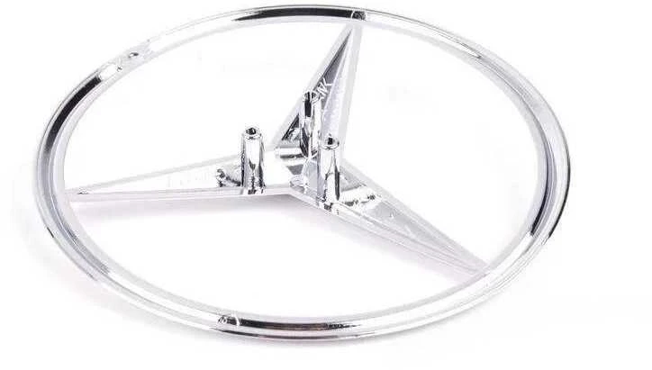 "Mercedes-Benz C207" galinio bagažinės dangčio emblema "Star Badge" originali A2078170216
