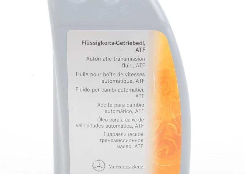 Mercedes Benz C240 C320 E320 E350 S430 S500 Pavarų Dėžės Skystis Originalus A001989230309