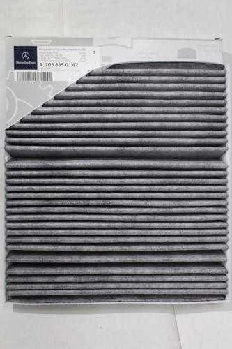 Mercedes Benz C250 Kabinos Oro Filtras 2014-2018 Originalus A2058350147