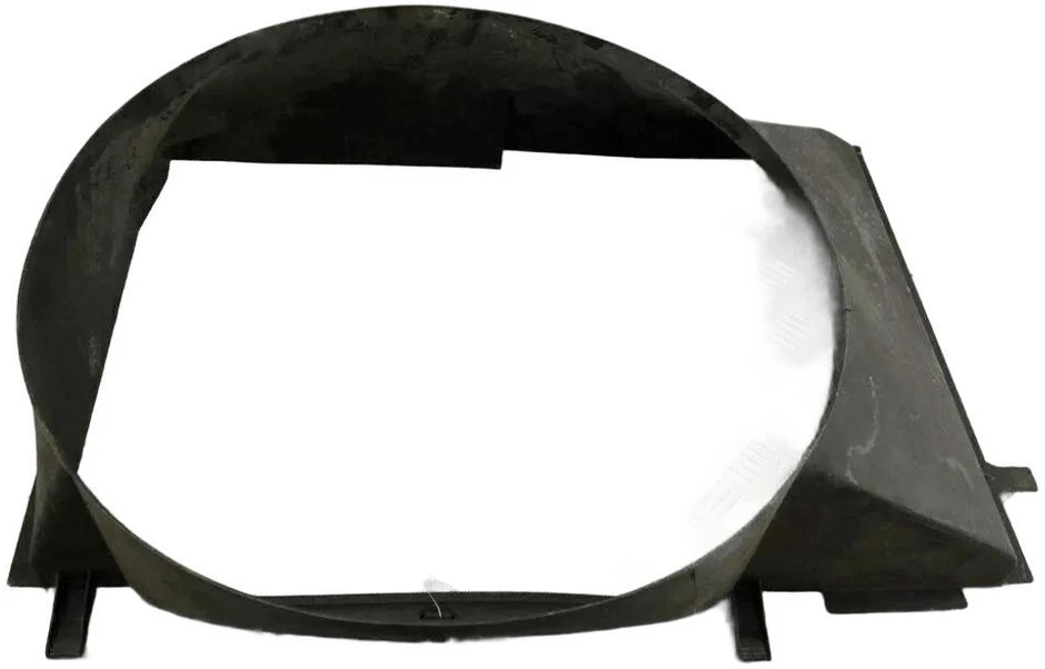 Mercedes Benz C250 Turbodiesel W202 Ventiliatorius Fan Shroud Originalus A2025054155