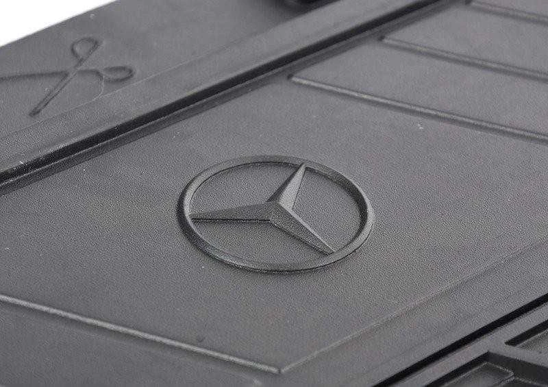 Mercedes Benz C300 C400 2015 2016 Grindų Kilimėlis Originalus A20568075089G33