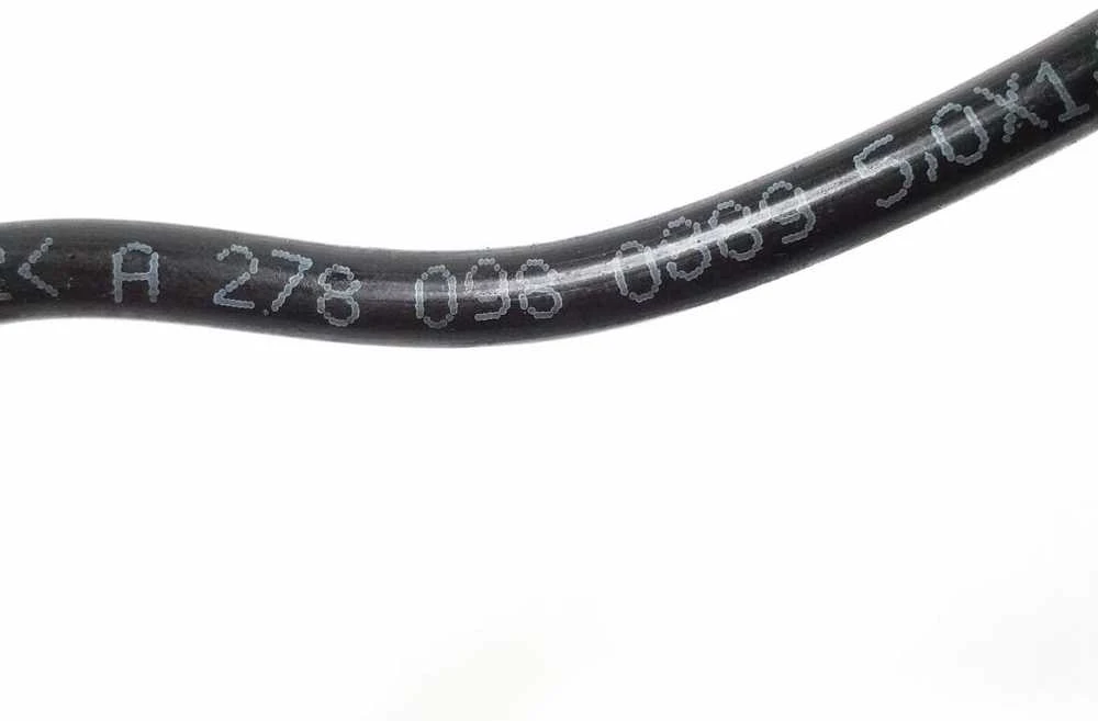 Mercedes Benz Cl Class C216 2006 2014 Oro Air Line Originalus A2780980789