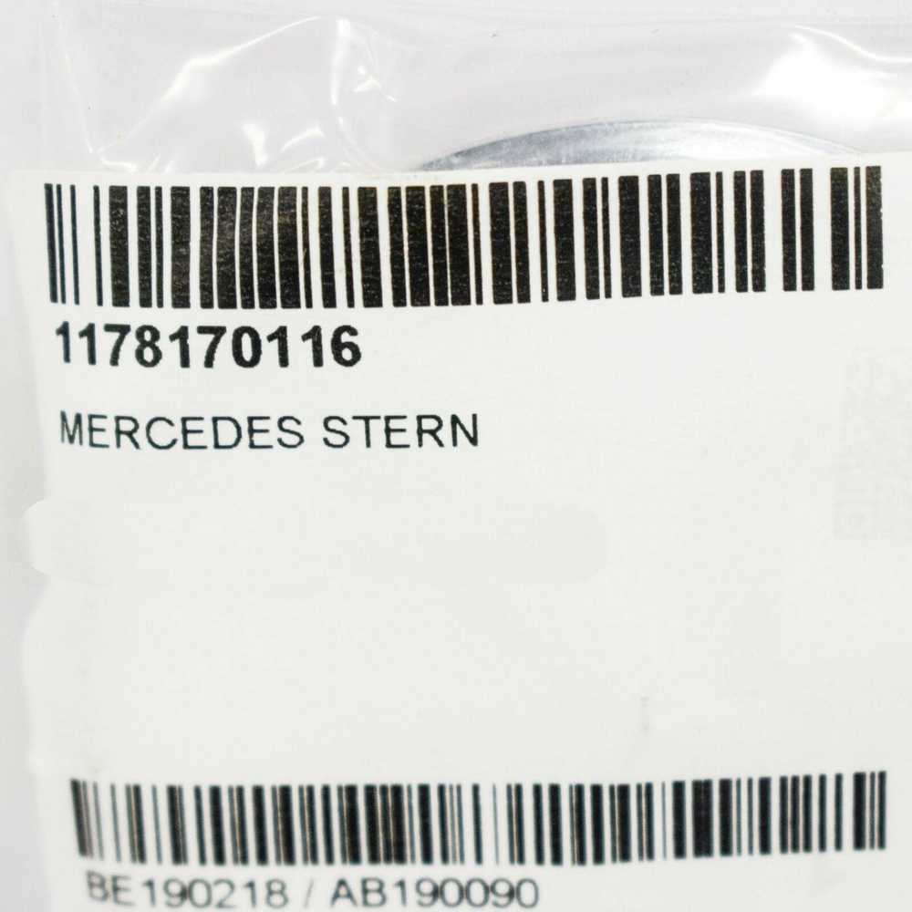 Mercedes Benz Cla 200 220 250 Sternas Originalus A1178170116