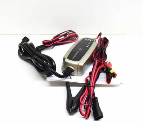 Mercedes-Benz CLA 200 CDI Akumuliatoriaus įkroviklis Originalus A0009822921