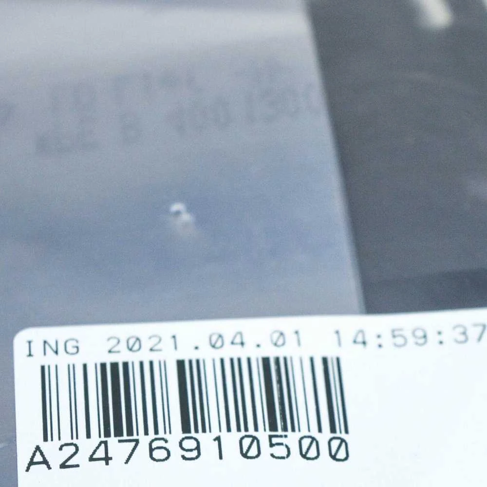 Mercedes Benz CLA A Klasės A2476910500 Originalus