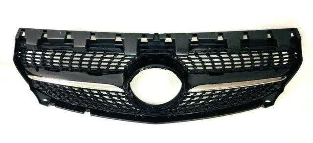 Mercedes-Benz CLA C117 Priekinis radiatoriaus groteles Originalus A1178802500