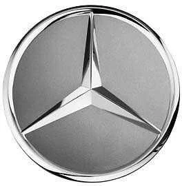 Mercedes Benz Cla C117 Ratų Centrinis Dangtelis Titano Pilkos Originalus A22040001259771