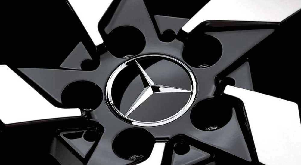 Mercedes Benz Dekielek Originalus B66470200