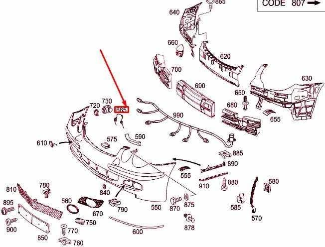 "Mercedes Benz E 200 E 220 E 270 E 280 Pavasaris originalus A2118850035