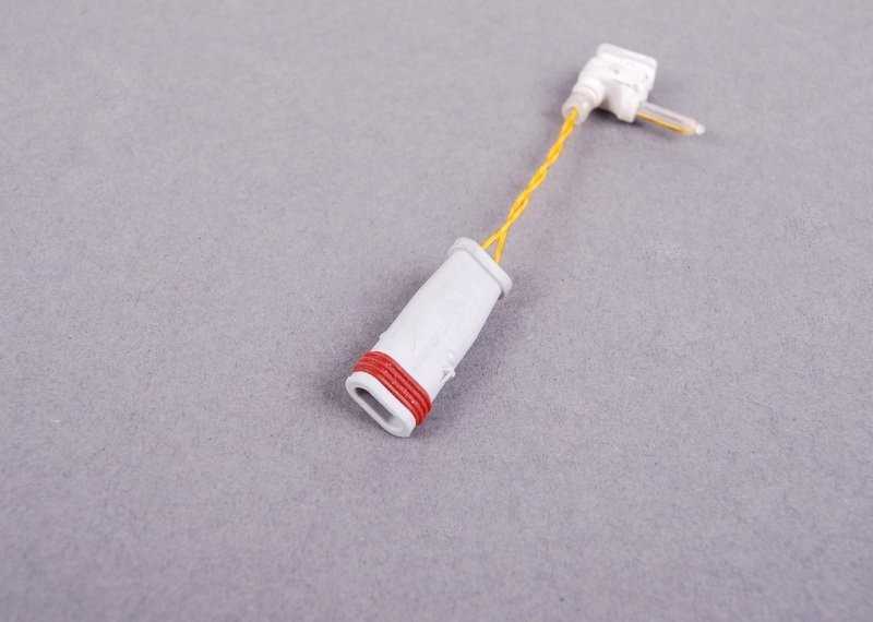 Mercedes Benz E 200 E 220 E 270 Remslijtage Sensor Originalus A2115400717