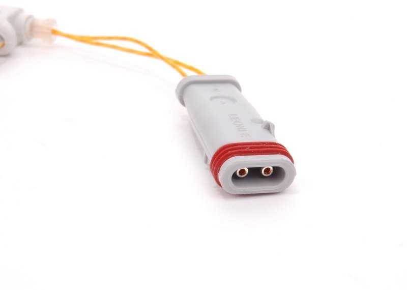Mercedes Benz E 200 E 220 E 270 Remslijtage Sensor Originalus A2115400717