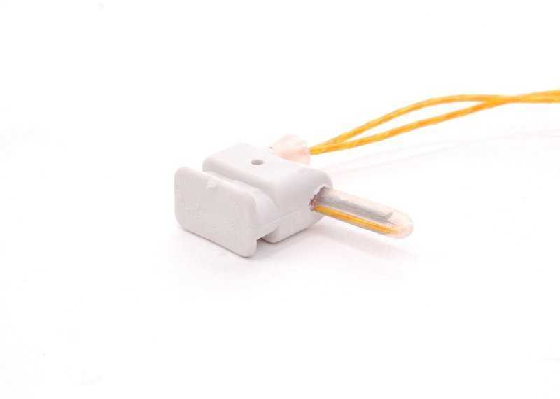 Mercedes Benz E 200 E 220 E 270 Remslijtage Sensor Originalus A2115400717