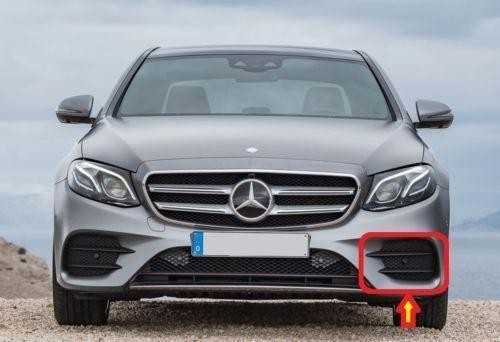Mercedes-Benz E 220 d E 300 d Bumperis Afdėkimas Originalus A2138856700