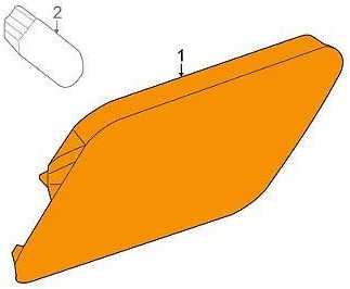 Mercedes Benz E 220 E 250 E 350 Knipperlicht Originalus A2078200321
