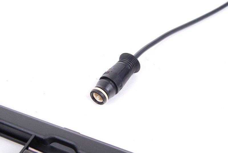 Mercedes Benz E 500 W124 Variklio Kabeliu Rinkinys Originalus A1245439526