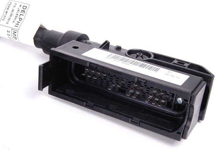 Mercedes Benz E 500 W124 Variklio Kabeliu Rinkinys Originalus A1245439526