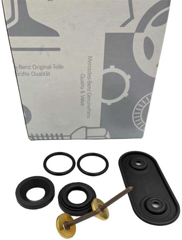 Mercedes Benz E Klase W124 Šildytuvo Elektromagnetinio Vožtuvo Remonto Rinkinys Originalus A000830658426