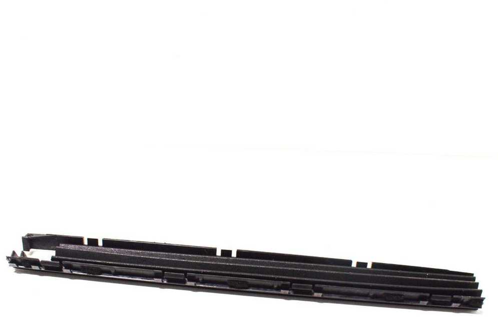 MERCEDES BENZ E W211 Interjero stogo kairės pusės dangtis A2157801540 NAUJAS GENIALUS