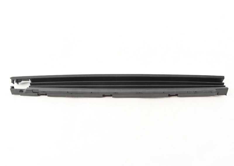 MERCEDES BENZ E W211 Interjero stogo kairės pusės dangtis A2157801540 NAUJAS GENIALUS