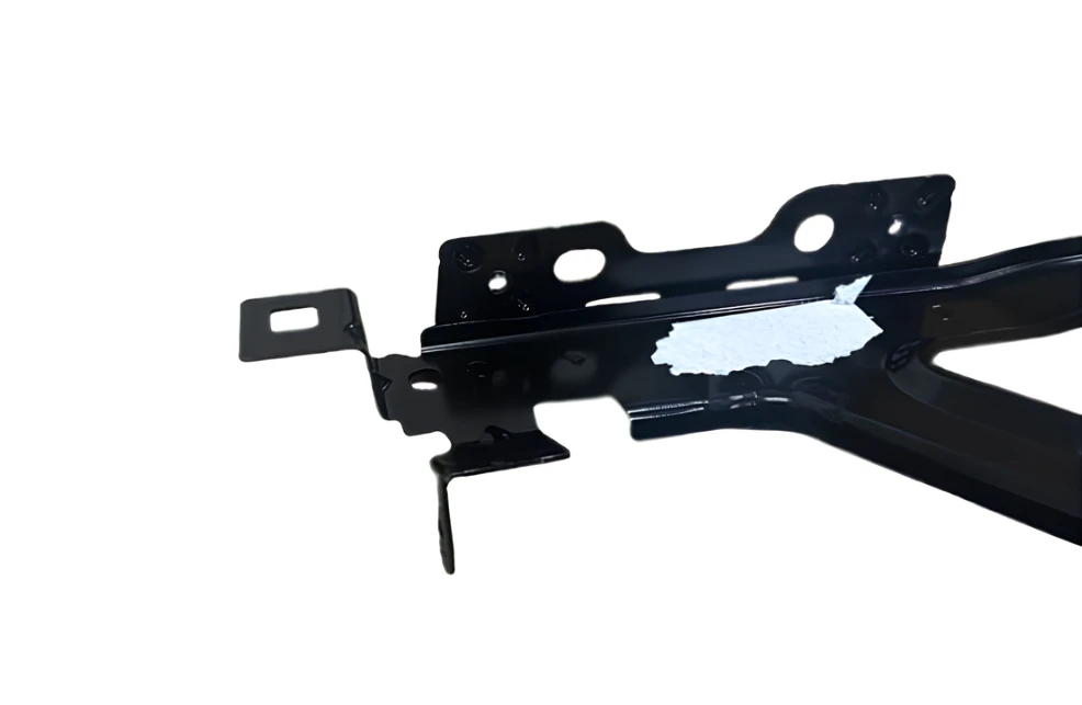 Mercedes Benz EQS 350 450 4MATIC Montavimo Rail Originalus A2968806501