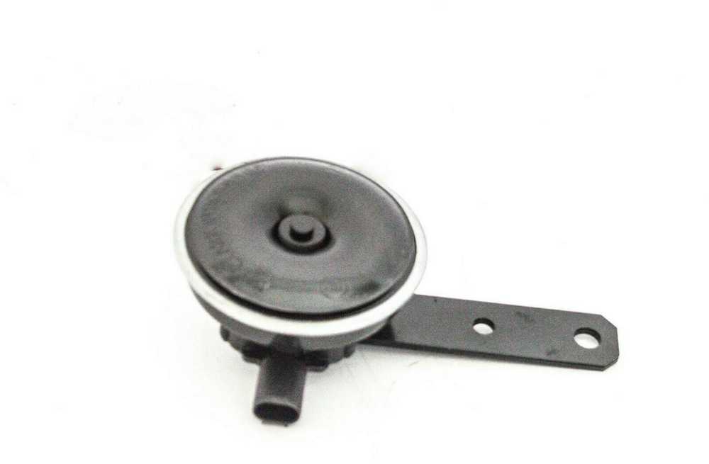 Mercedes Benz Fanfare Horn 111 CDI 115 CDI 119 Originalus A6395400076