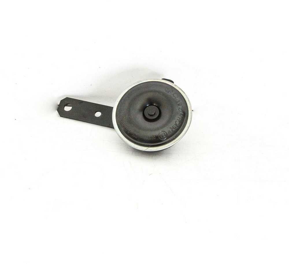 Mercedes Benz Fanfare Horn 111 CDI 115 CDI 119 Originalus A6395400076