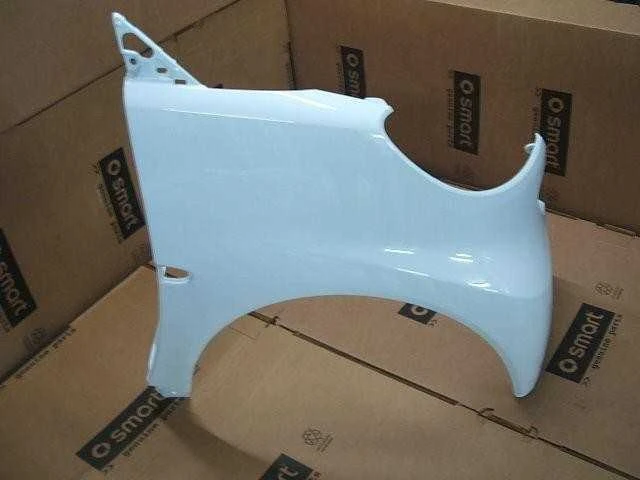 Mercedes Benz Fenderio Ketvirčio Skydas Smart Fortwo 2008 2016 Originalus A4518810201CA8L