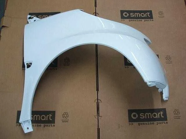 Mercedes Benz Fenderio Ketvirčio Skydas Smart Fortwo 2008 2016 Originalus A4518810201CA8L