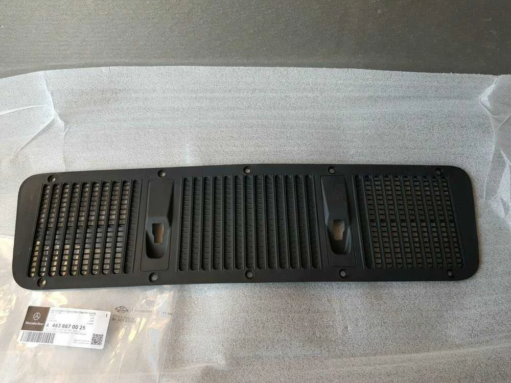 Mercedes Benz G 270 Cdi G 280 Cdi G 300 Cdi Dangos Originalus A4638870025