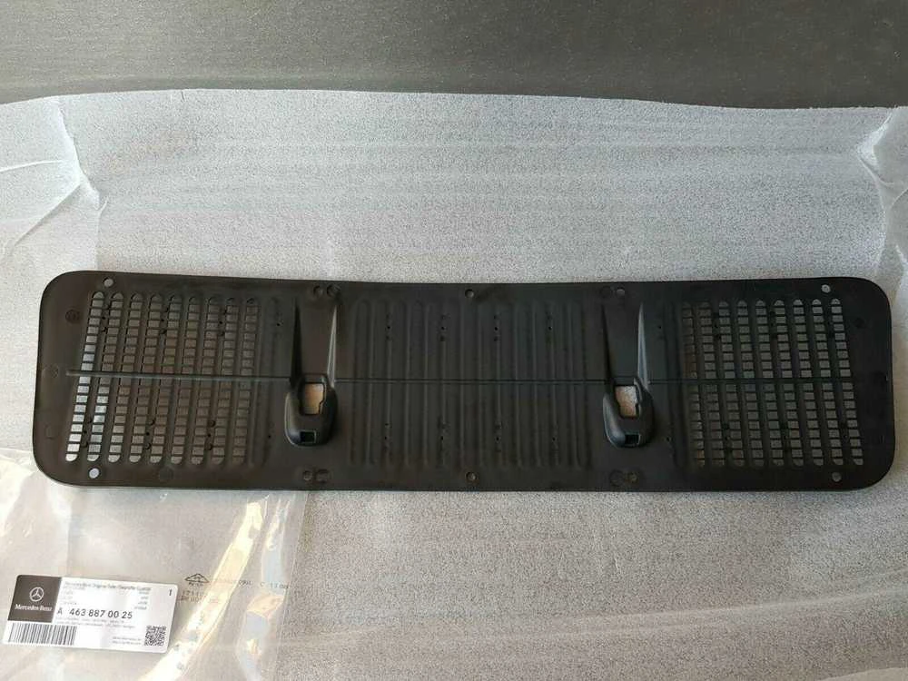 Mercedes Benz G 270 Cdi G 280 Cdi G 300 Cdi Dangos Originalus A4638870025